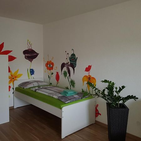 Ferienwohnung Leon Синшайм Екстериор снимка