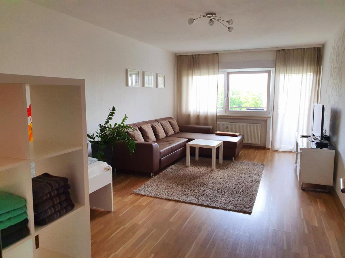 Ferienwohnung Leon Синшайм Екстериор снимка