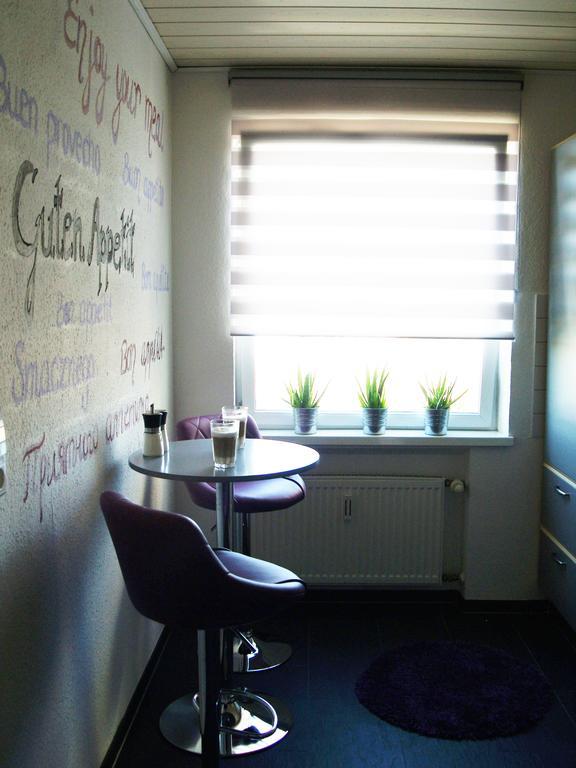 Ferienwohnung Leon Синшайм Стая снимка