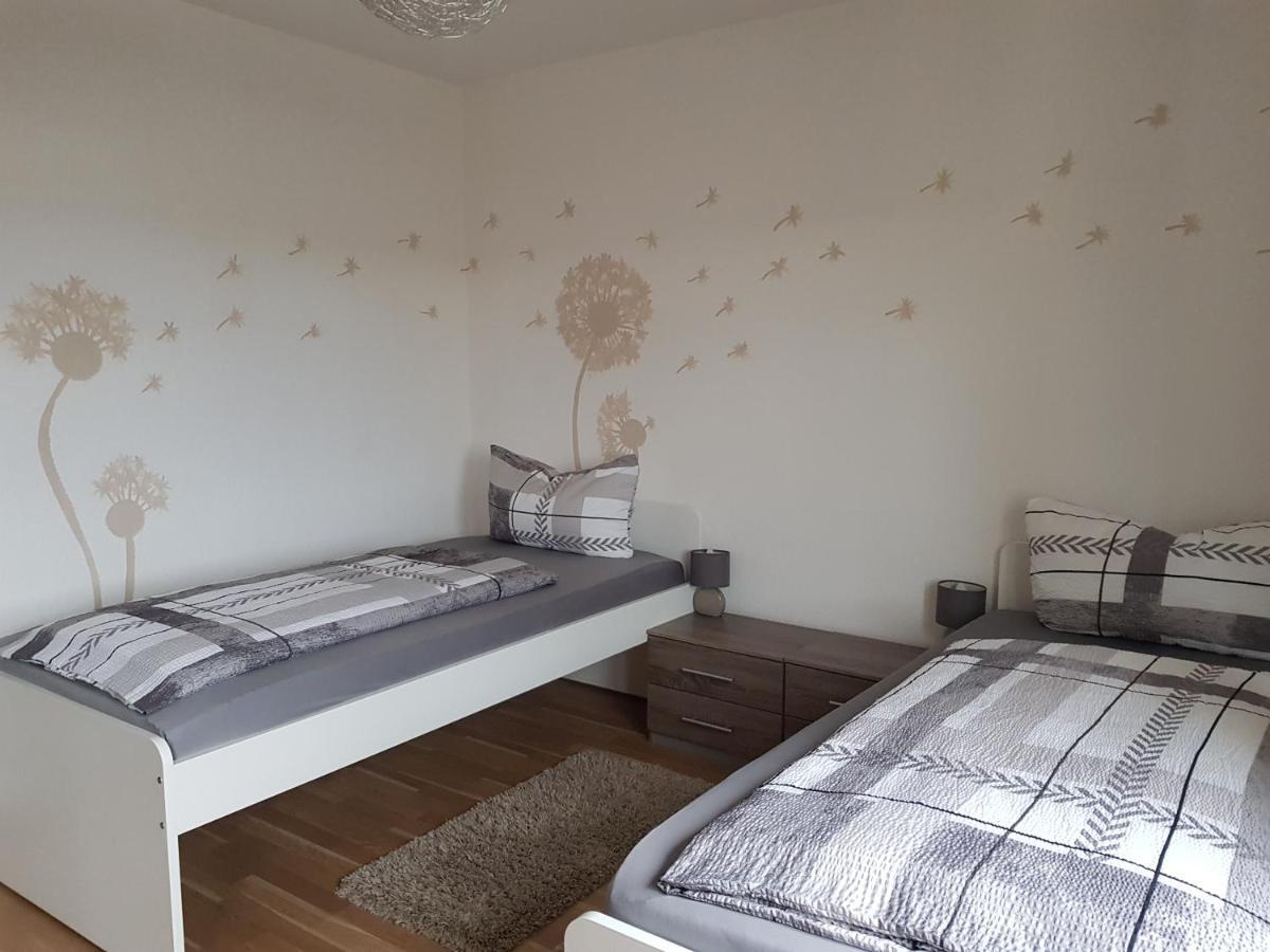 Ferienwohnung Leon Синшайм Екстериор снимка